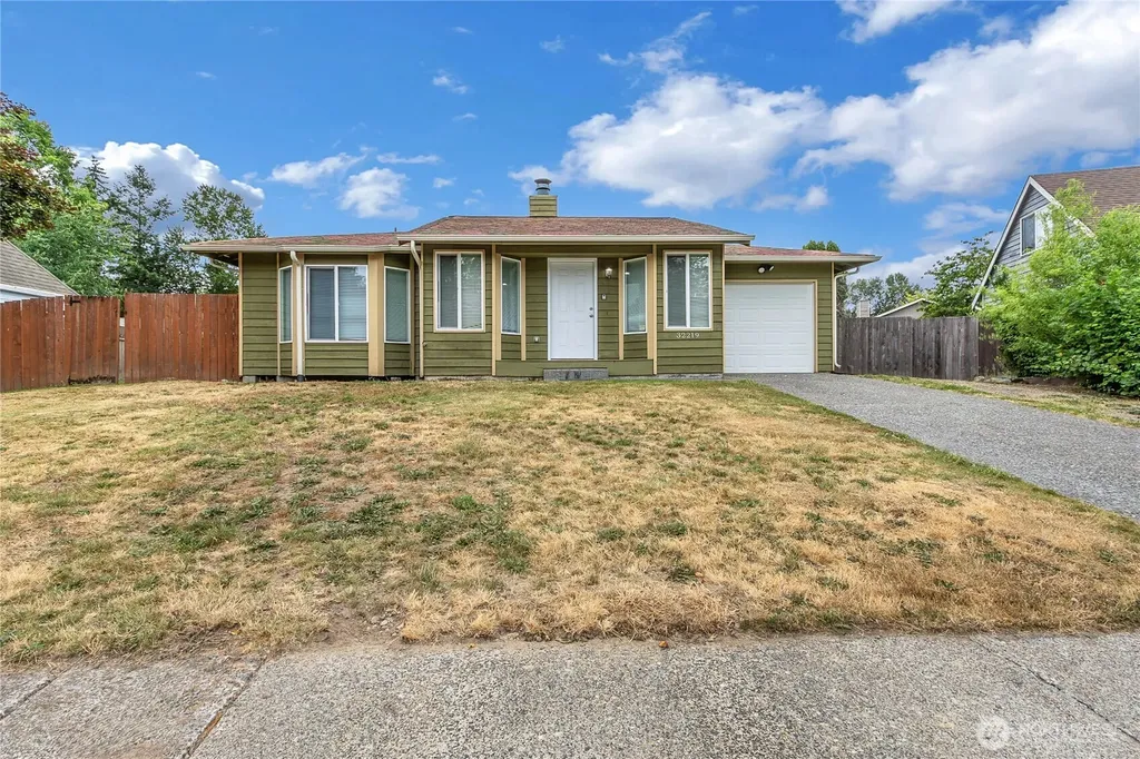 32219 14th Avenue SW Federal Way WA 98023