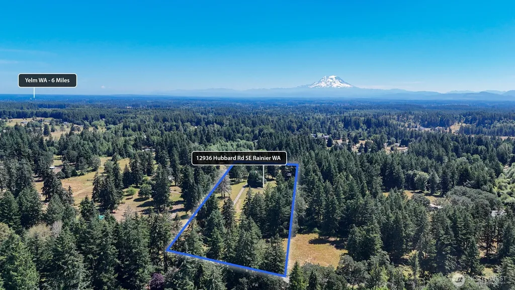 12936 Hubbard Street SE Rainier WA 98576