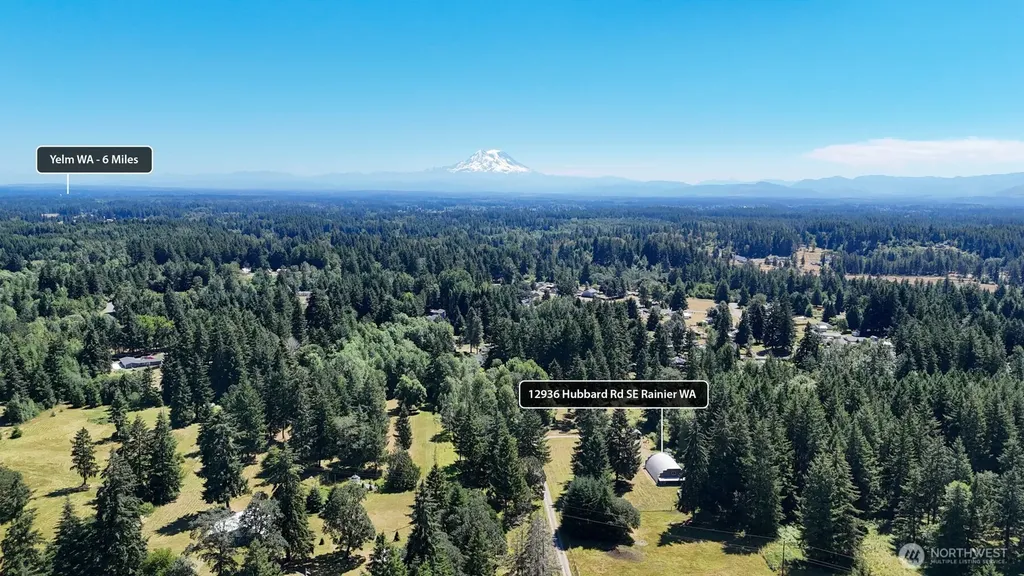 12936 Hubbard Street SE Rainier WA 98576