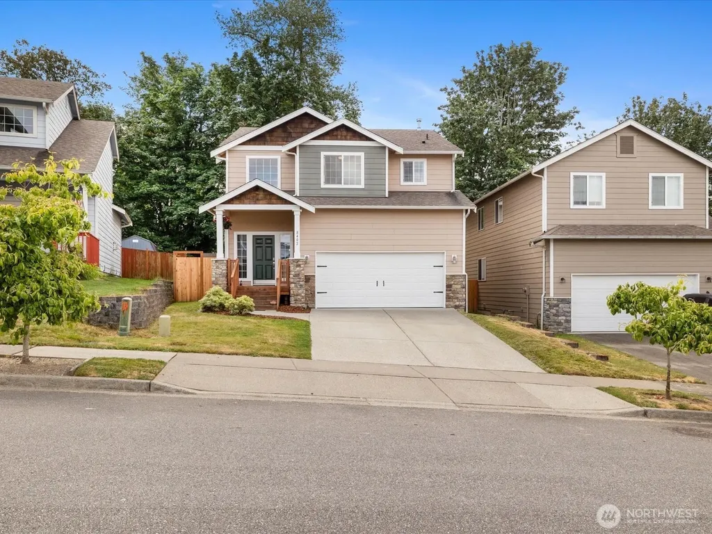 8402 19th Street NE Lake Stevens WA 98258