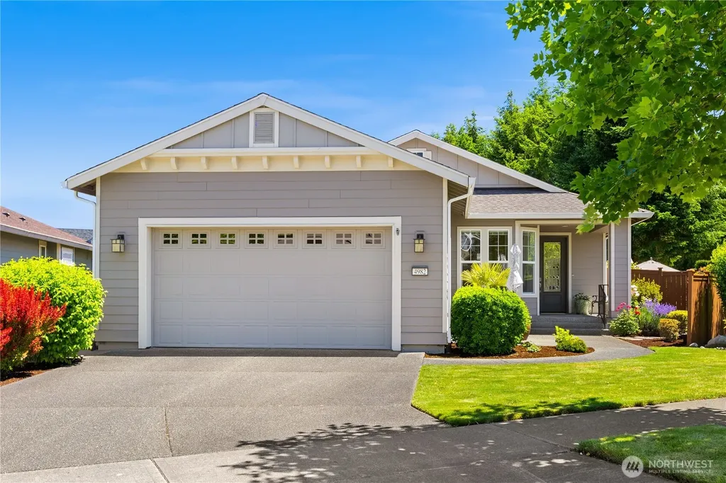 4982 Meriwood Drive NE Lacey WA 98516