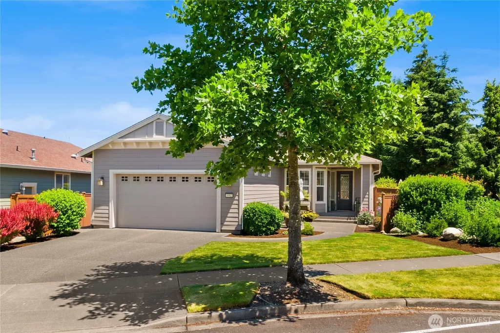 4982 Meriwood Drive NE Lacey WA 98516