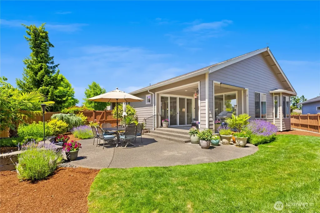 4982 Meriwood Drive NE Lacey WA 98516