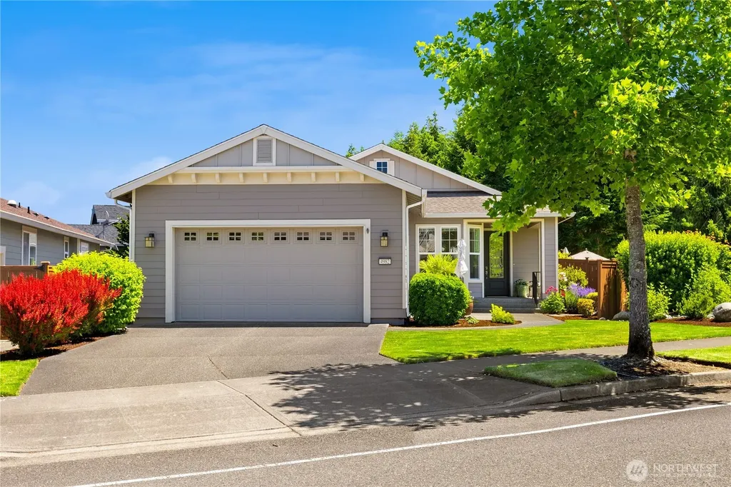 4982 Meriwood Drive NE Lacey WA 98516