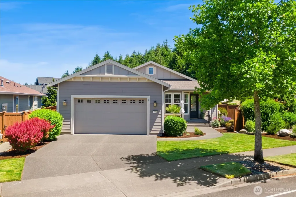 4982 Meriwood Drive NE Lacey WA 98516