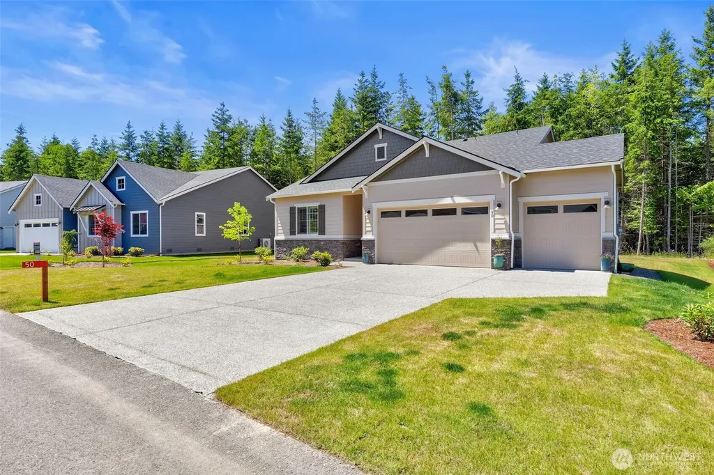 50 Mccartney Peak Lane Port Ludlow WA 98365