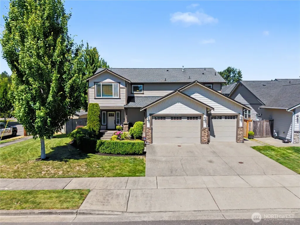 2521 12th Avenue NW Puyallup WA 98371