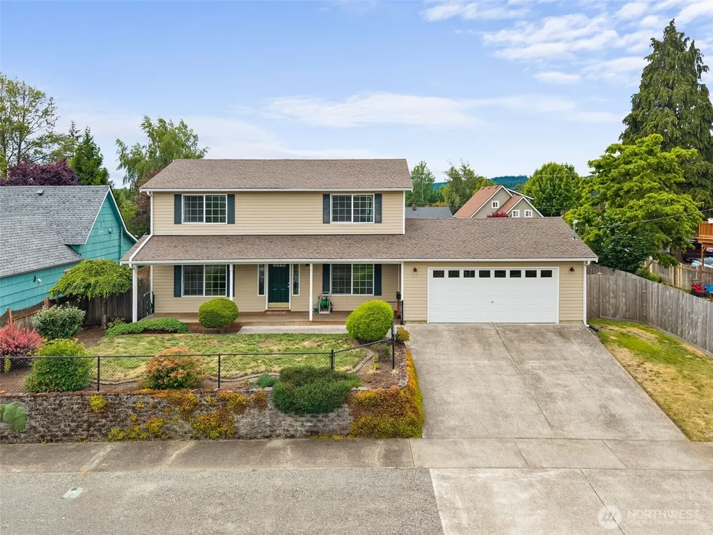 645 NW Ohio Avenue Chehalis WA 98532