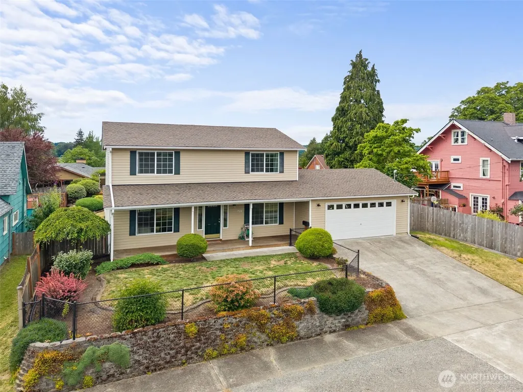 645 NW Ohio Avenue Chehalis WA 98532