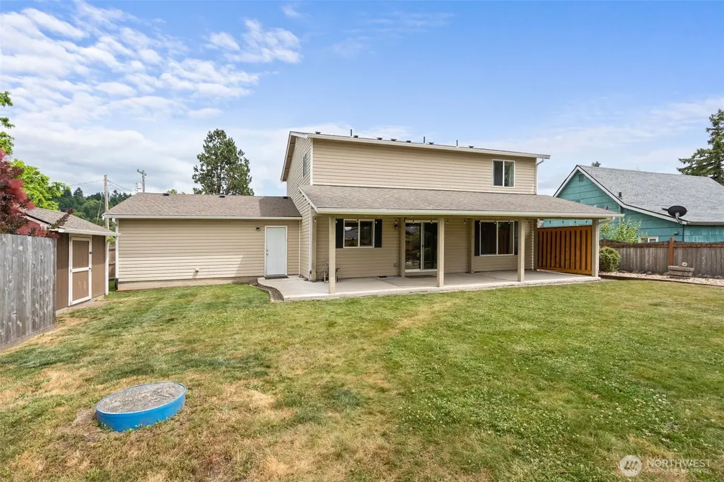 645 NW Ohio Avenue Chehalis WA 98532