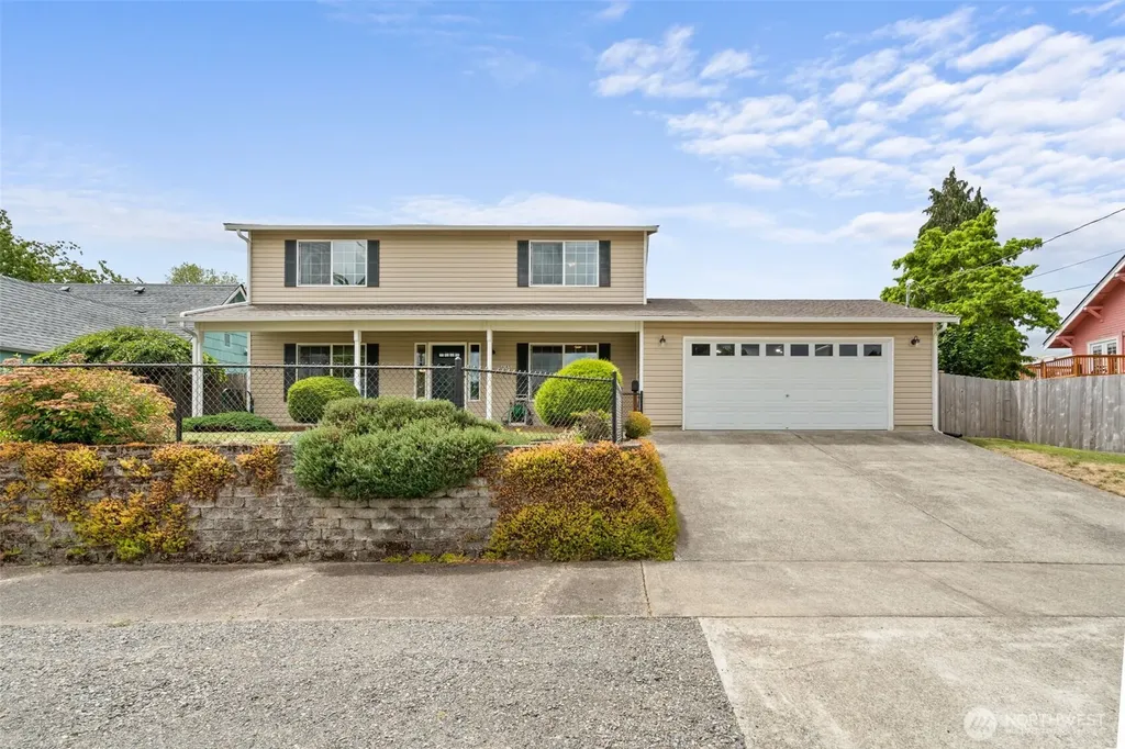 645 NW Ohio Avenue Chehalis WA 98532