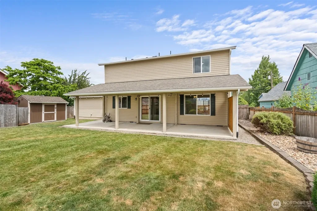 645 NW Ohio Avenue Chehalis WA 98532