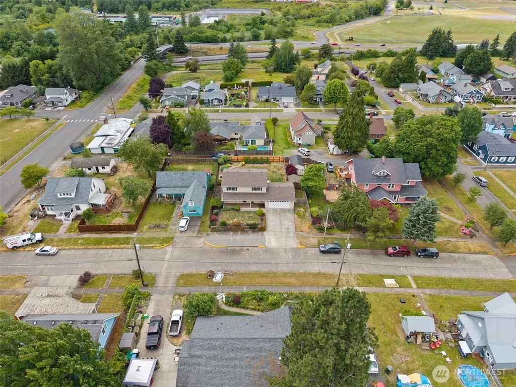 645 NW Ohio Avenue Chehalis WA 98532