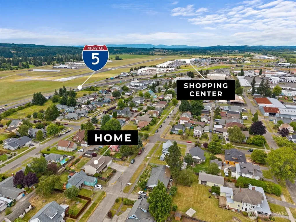 645 NW Ohio Avenue Chehalis WA 98532