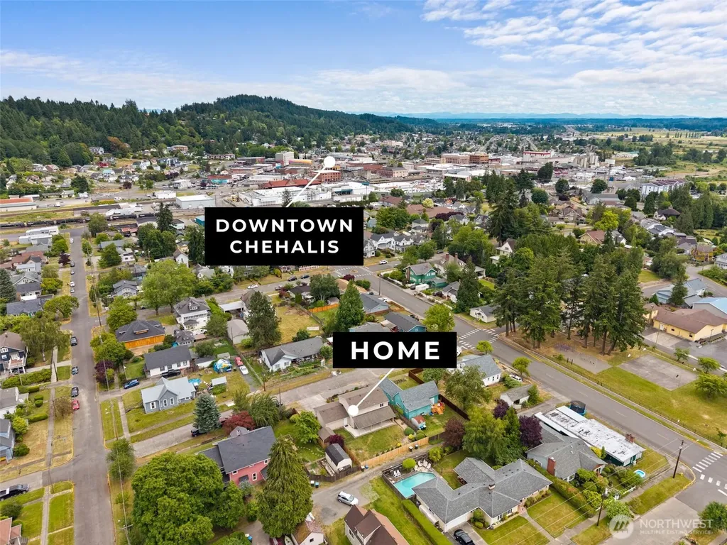 645 NW Ohio Avenue Chehalis WA 98532