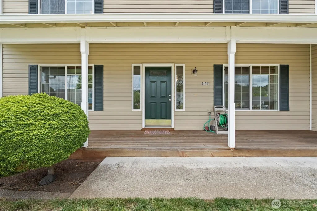 645 NW Ohio Avenue Chehalis WA 98532