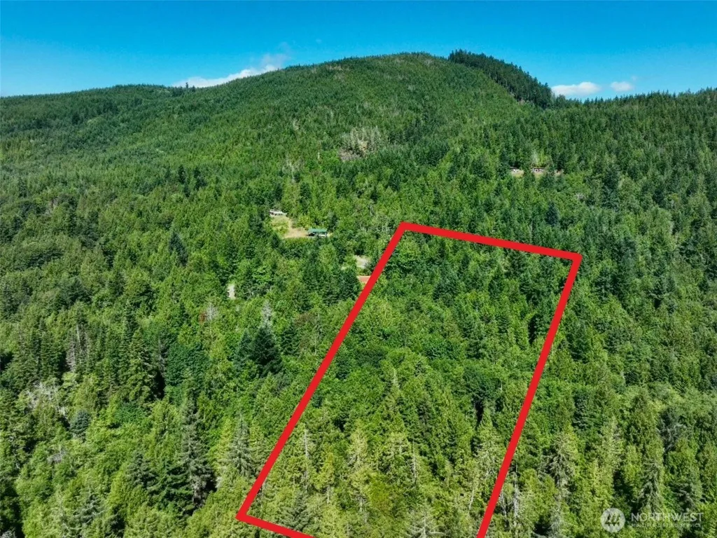 1400 Sunrise Road Brinnon WA 98320