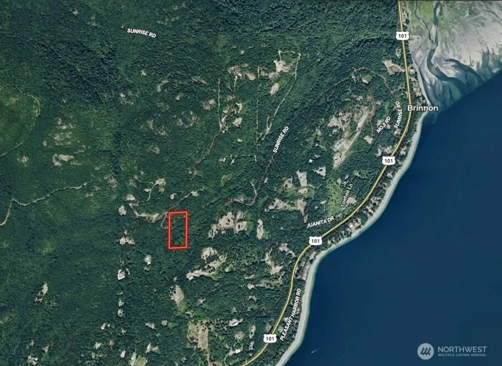 1400 Sunrise Road Brinnon WA 98320