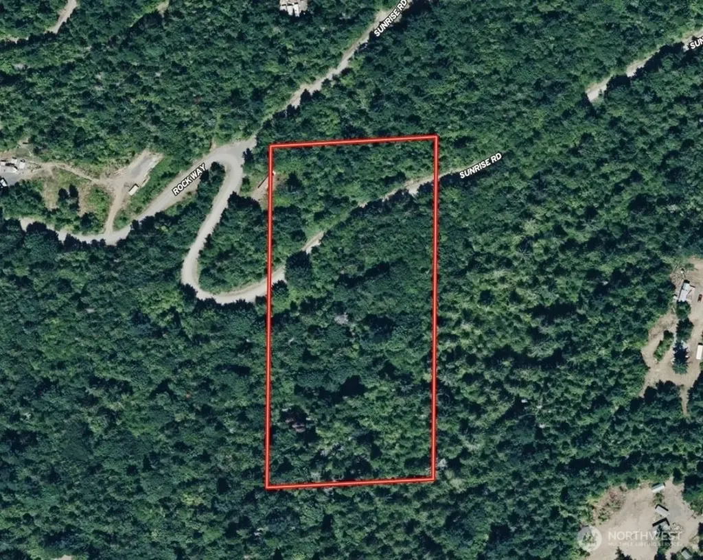 1400 Sunrise Road Brinnon WA 98320