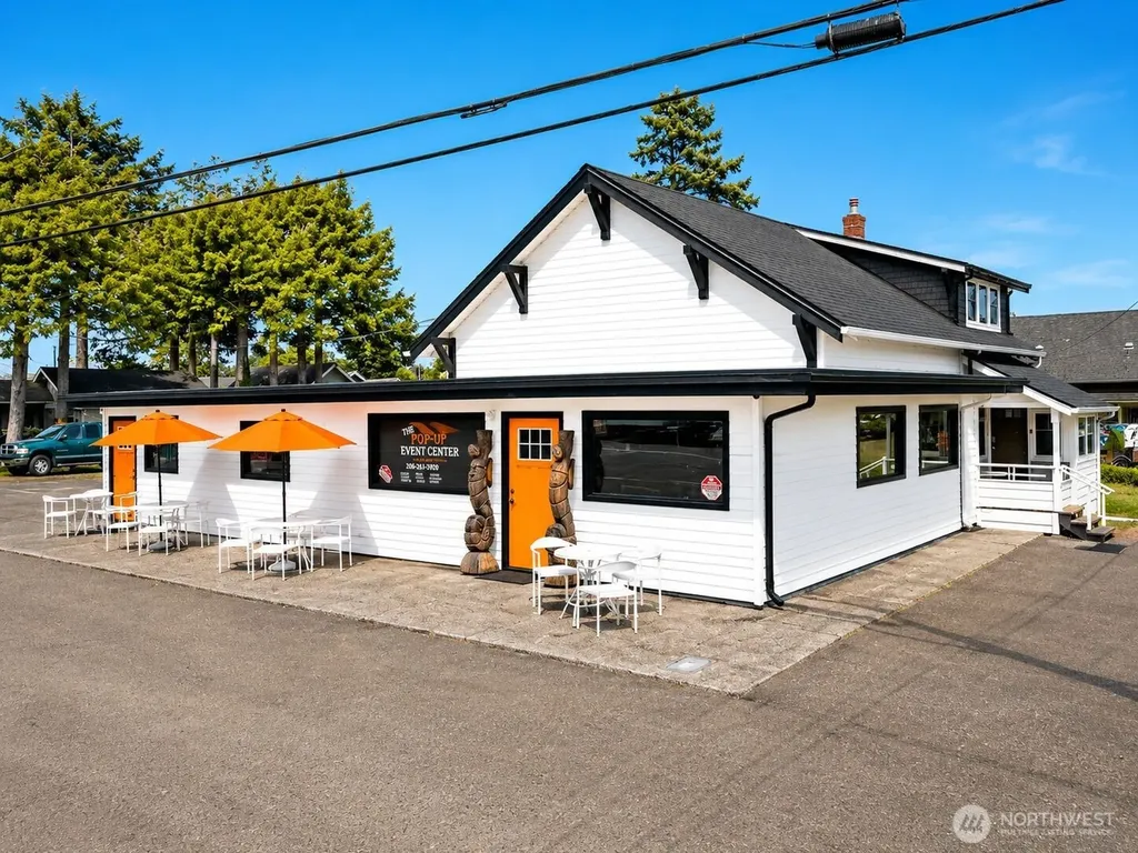 402 N Montesano Street Westport WA 98595