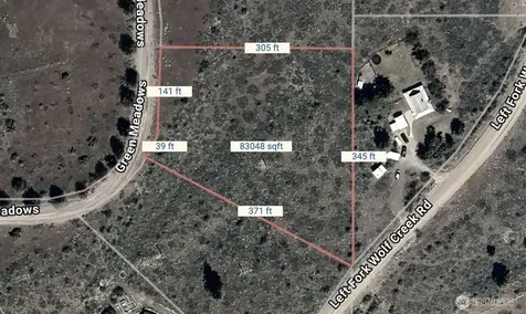 0 Green Meadows Winthrop WA 98862