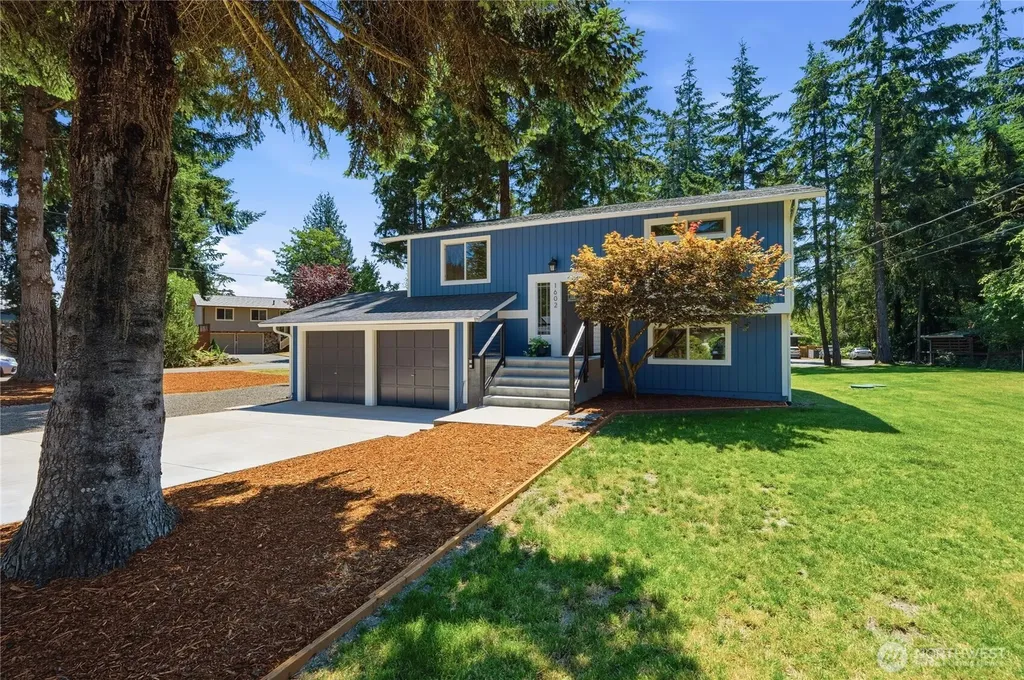 1602 Edgewood Drive NW Gig Harbor WA 98332