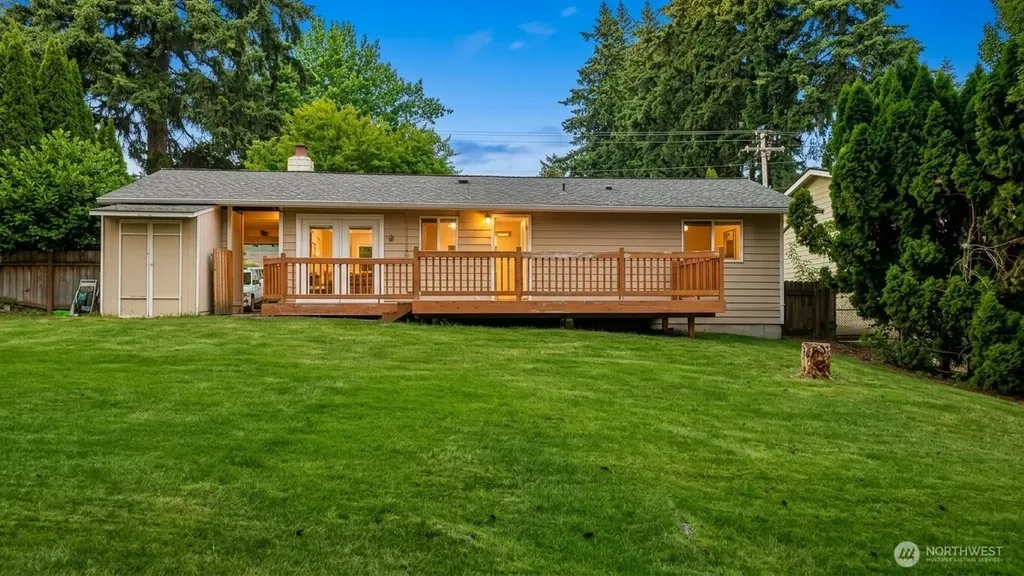 11209 NE 112th Street Kirkland WA 98033