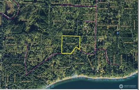 1 Smith Lane Quilcene WA 98376