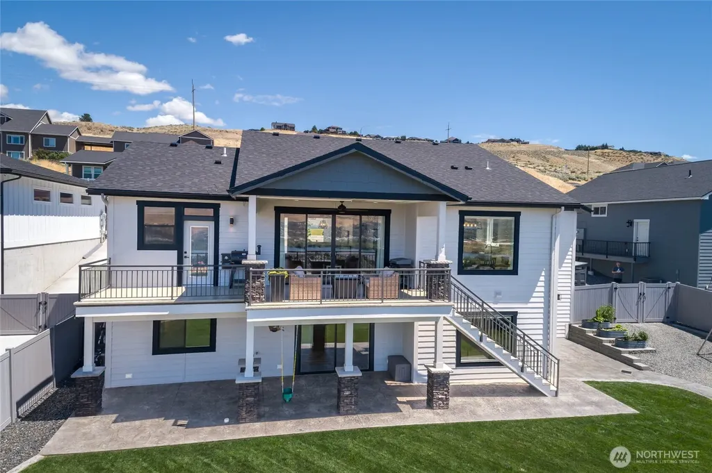 3018 N Breckenridge Drive East Wenatchee WA 98802