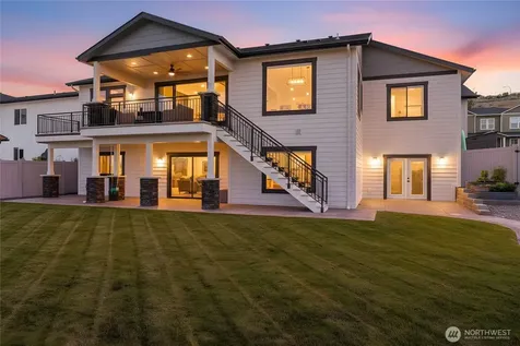 3018 N Breckenridge Drive East Wenatchee WA 98802