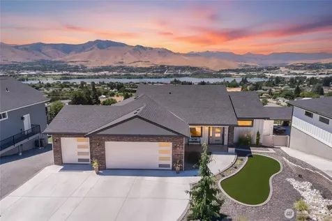 3018 N Breckenridge Drive East Wenatchee WA 98802