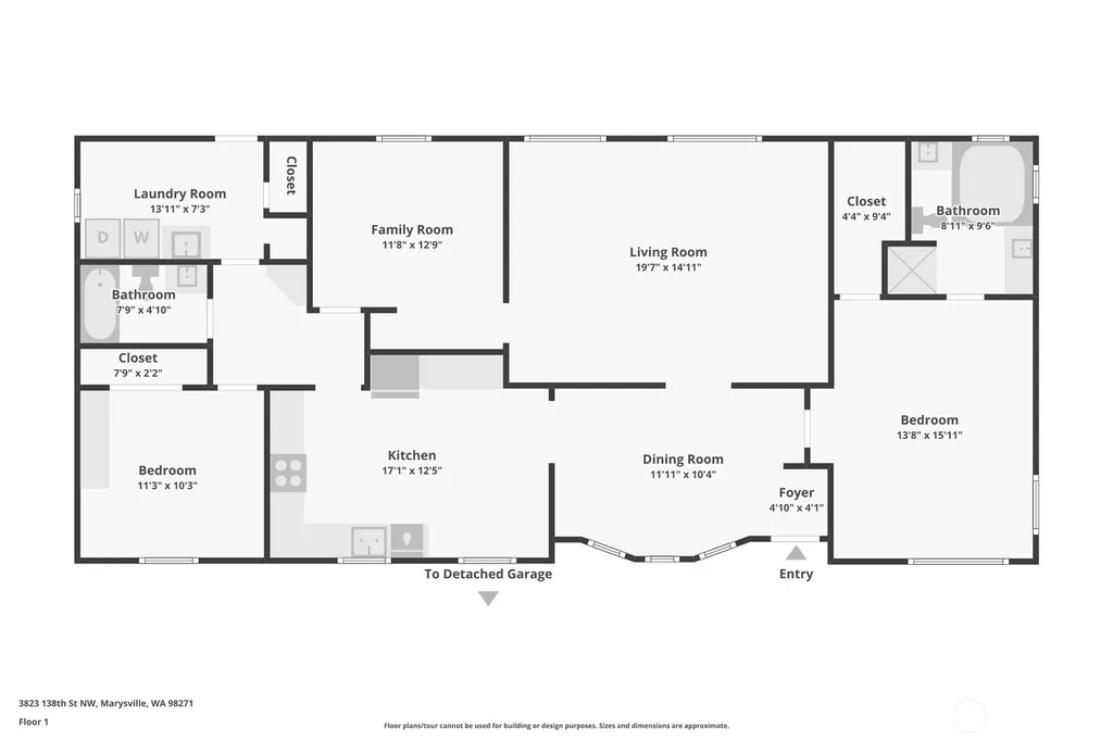 3823 138th Street NW Marysville WA 98271