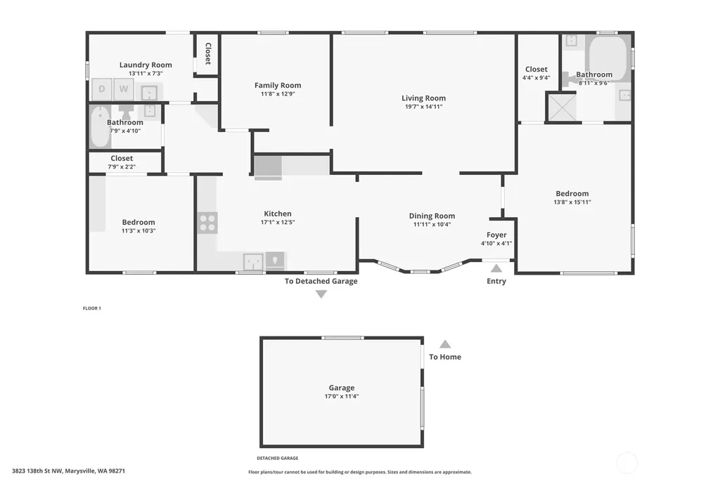 3823 138th Street NW Marysville WA 98271