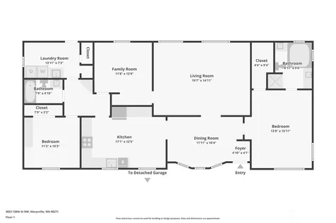 3823 138th Street NW Marysville WA 98271