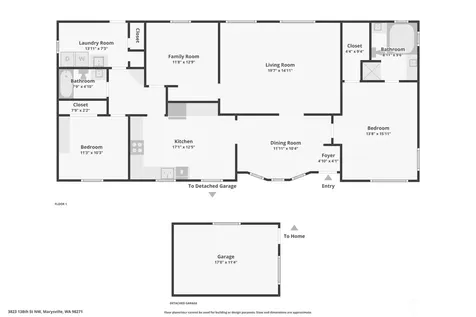 3823 138th Street NW Marysville WA 98271