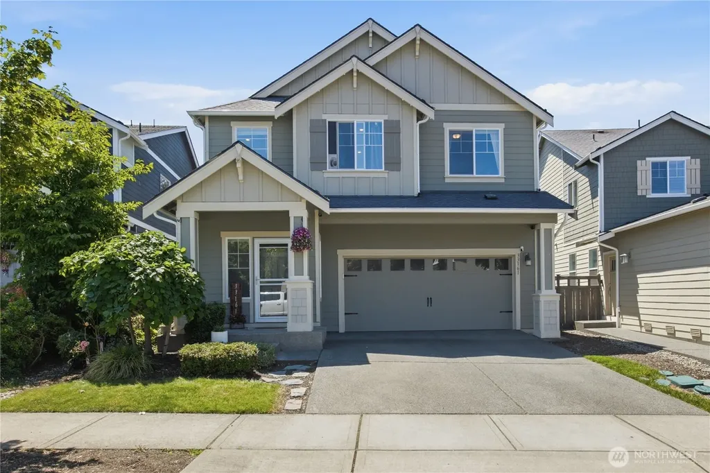 33161 Glacier Avenue SE Black Diamond WA 98010