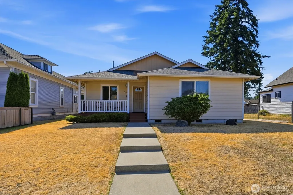 5312 S Fife Street Tacoma WA 98409