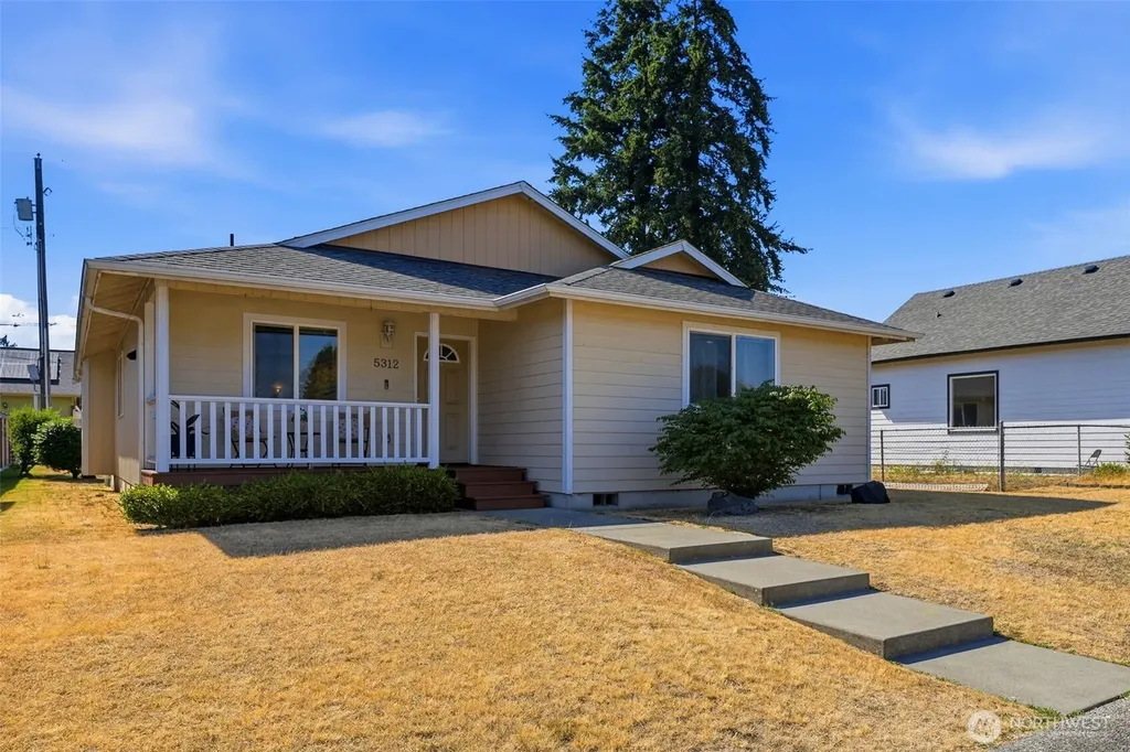 5312 S Fife Street Tacoma WA 98409