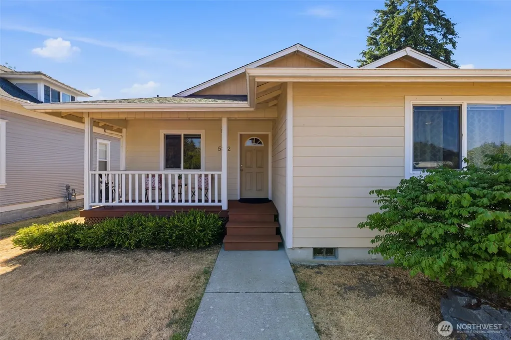 5312 S Fife Street Tacoma WA 98409