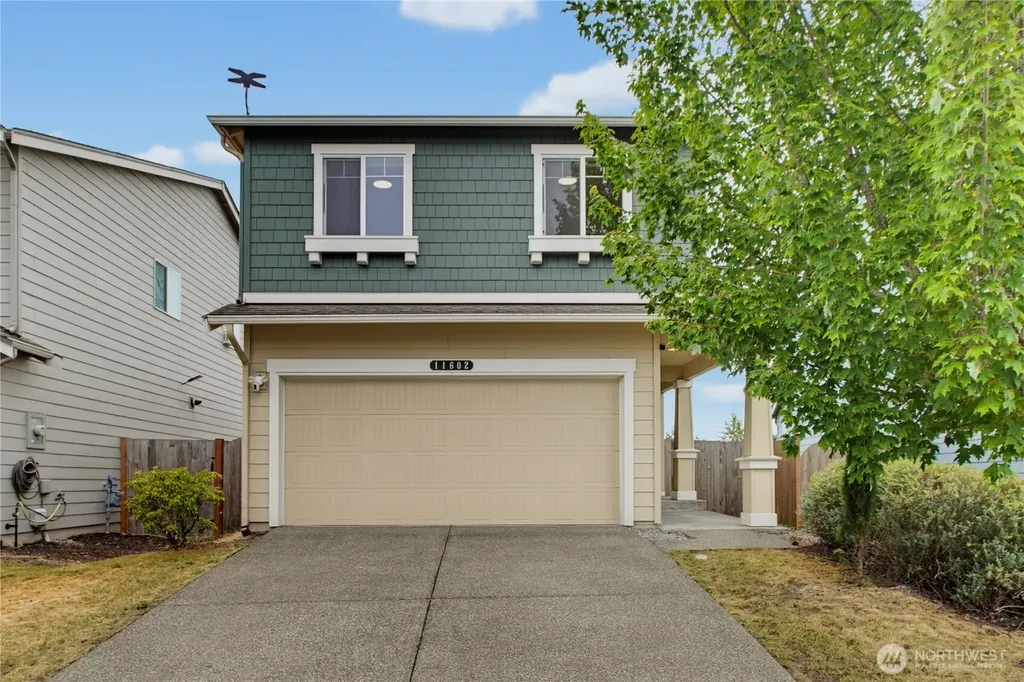 11602 189th Street E Puyallup WA 98374
