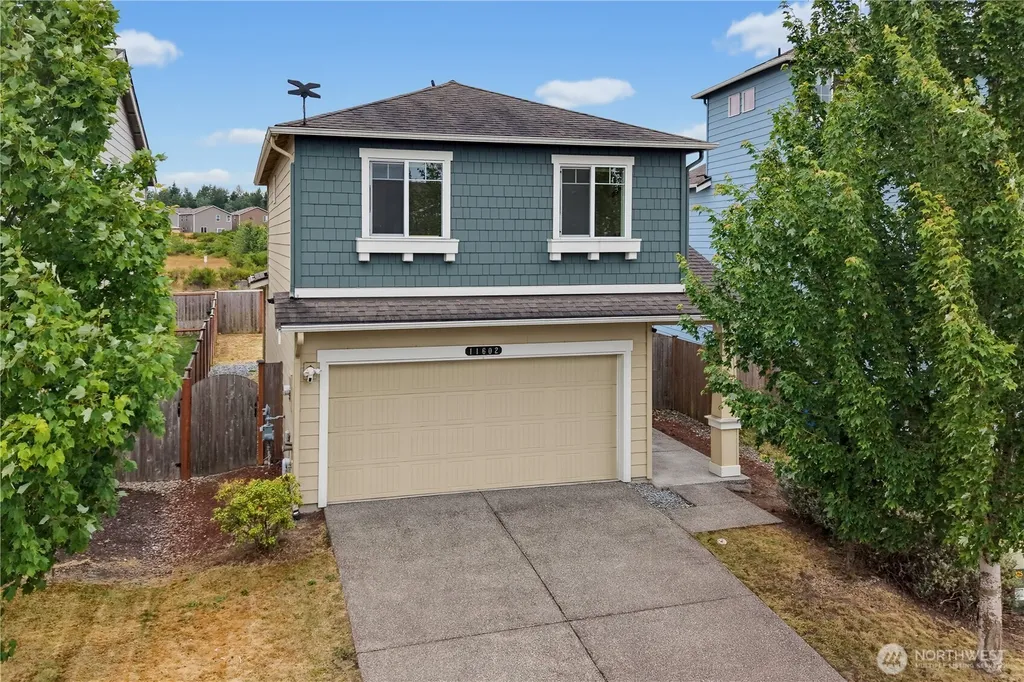 11602 189th Street E Puyallup WA 98374