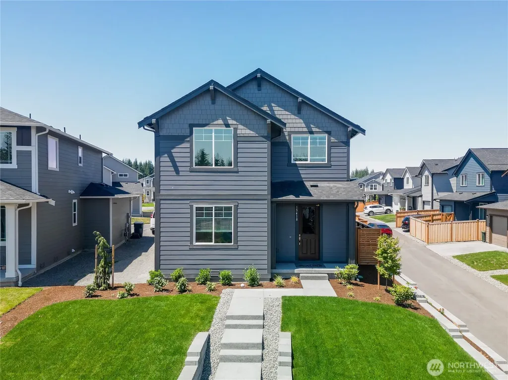 15418 208th Avenue Ct E Bonney Lake WA 98391