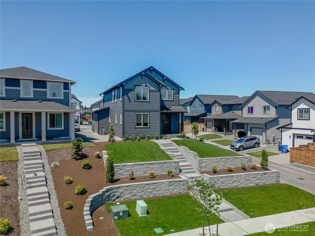 15418 208th Avenue Ct E Bonney Lake WA 98391