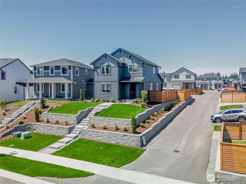 15418 208th Avenue Ct E Bonney Lake WA 98391