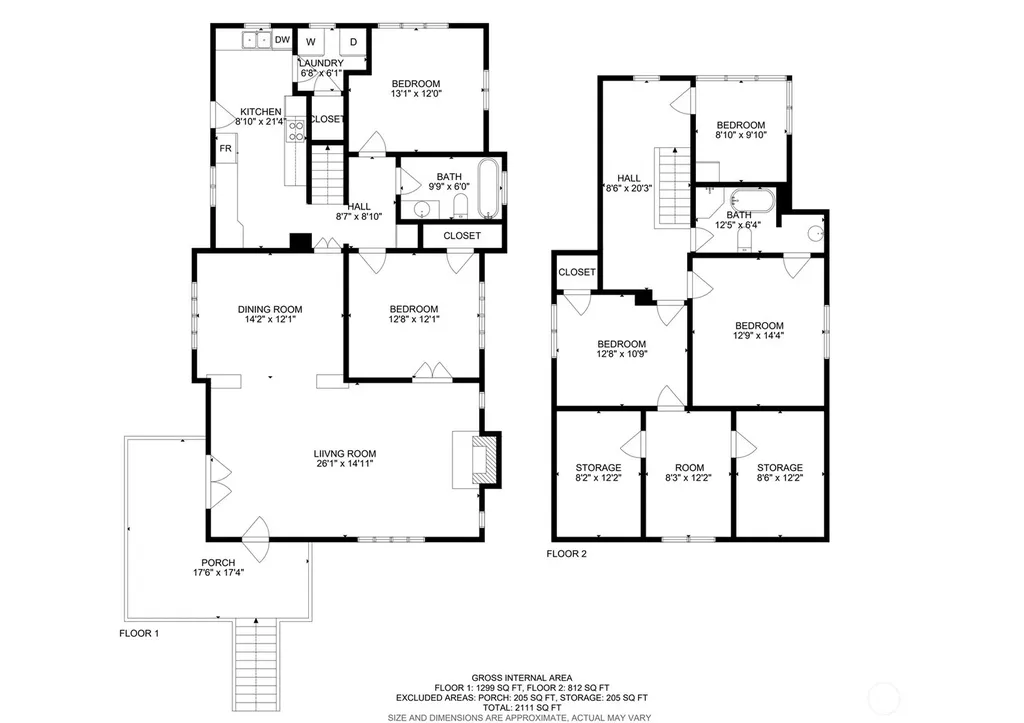 1502 Rainier Avenue Everett WA 98201