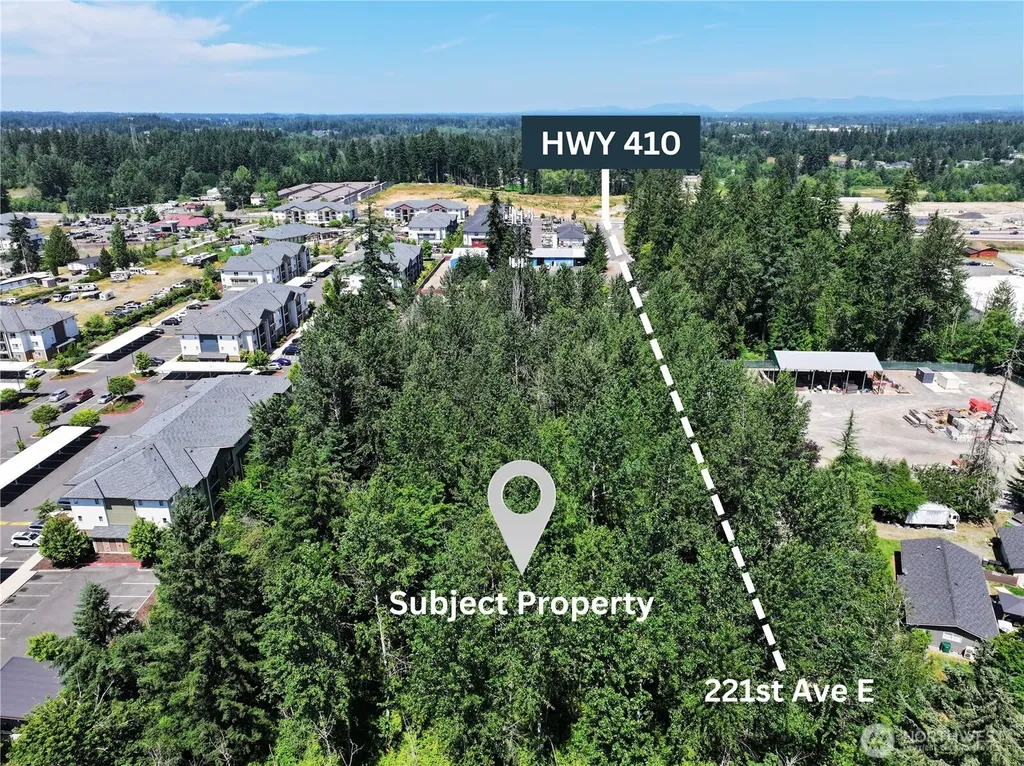 0 221st Avenue E Bonney Lake WA 98391