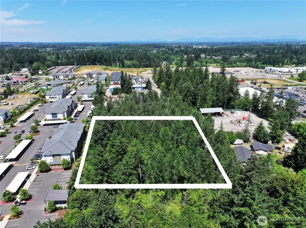 0 221st Avenue E Bonney Lake WA 98391