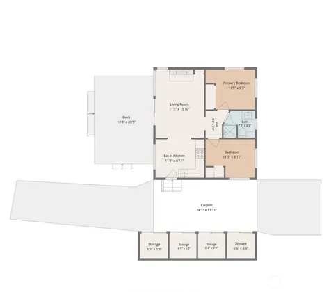 196 Edgebluff Road Camano Island WA 98282