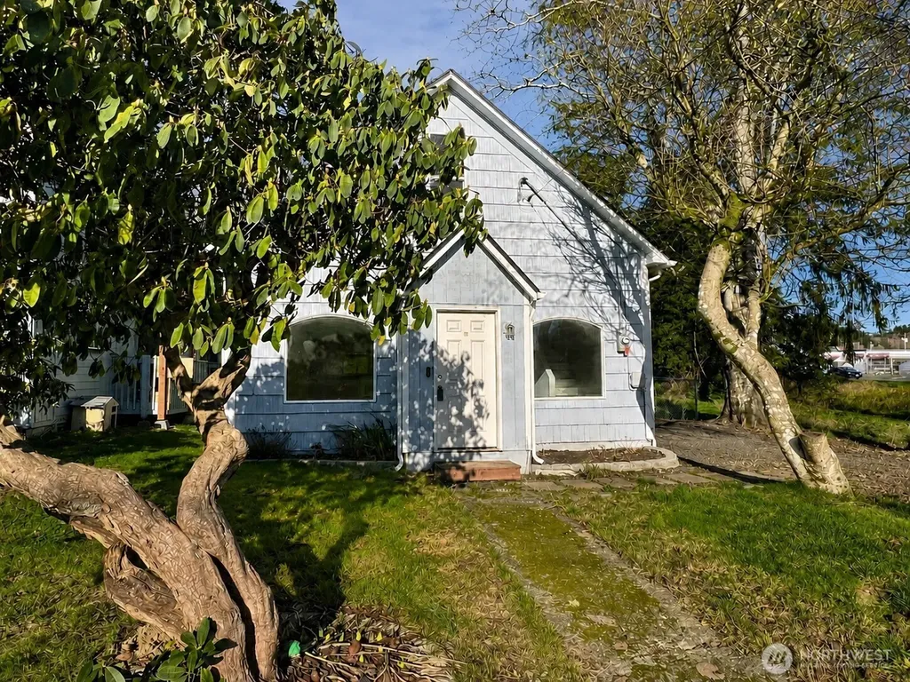 814 W Marion Aberdeen WA 98520