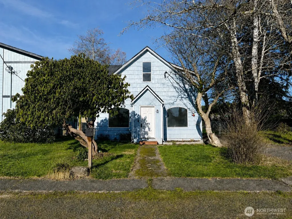 814 W Marion Aberdeen WA 98520